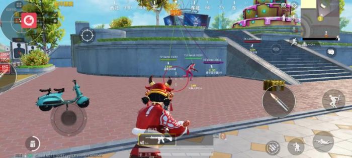 和平精英外挂是光子放出来的吗（和平精英的挂是光子出的吗）