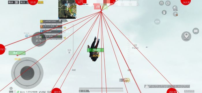 和平精英辅助等级怎么看（和平精英辅助是怎么弄的）