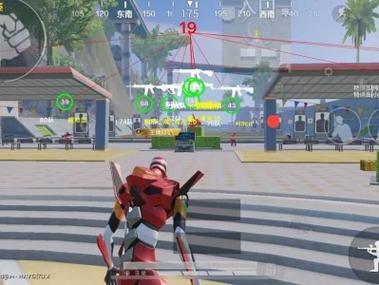 和平精英快进辅助怎么开（和平精英中的辅助怎么打开）